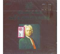 Bach - Bach: Cantatas, 1st ed Vol 31 (BWV 124-127) /Harnoncourt