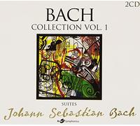 Bach - Bach Collection - Vol. 1: Suites (Yoran)