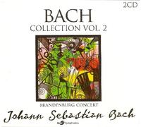 Bach - Bach Collection Vol. 2: Brandenburg Concert [2CD]