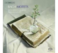 BACH/BACH COLLEGIUM JAPAN/SUZUKI: MOTETS - CD