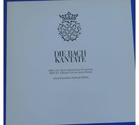 Bach - Bach: Die Bach Kantate BWV 154 / BWV 83 - Vinyl LP