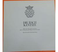 Bach - Bach: Die Bach Kantate BWV 163 / BWV 132 - Vinyl LP