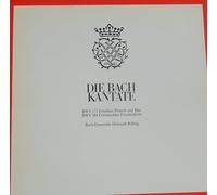 Bach - Bach: Die Bach Kantate BWV 173 / BWV 184 - Vinyl LP