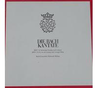 Bach - Bach: Die Bach Kantate BWV 36 / BWV 176 - Vinyl LP