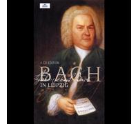 Bach: Bach in Leipzig Edition