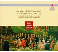 Bach - Bach, JS - Complete Orchestral Suites