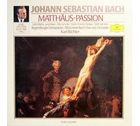 Bach - Bach: Matthäus-Passion [Vinyl Schallplatte] [4 LP Box-Set]