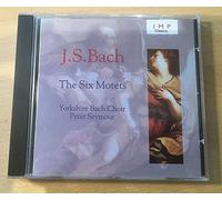 Bach - Bach;Motets Bwv 225