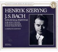 Bach - Bach:Sonatas & Partitas