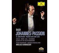Bach - Bach: St John's Passion [DVD] [2007]