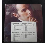 Bach - Bach: The English Suites (Complete) Glenn Gould, Piano (Lp Set)