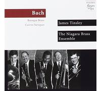 Bach: Baroque Brass