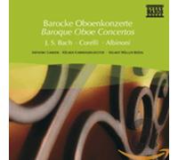 Bach - Baroque Oboe Concertos