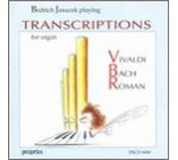 Bach - Baroque Orchestra Works (Transcription