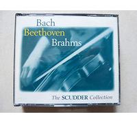 Bach, Beethoven, Brahms - The Scudder Colection - A Classical Workout For The Mind