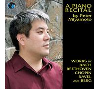Bach / Beethoven / Chopin - Piano Recital