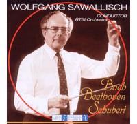 Bach, Beethoven, Schubert