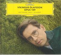 PRESALE VIKINGUR OLAFSSON: OPUS 109 - CD