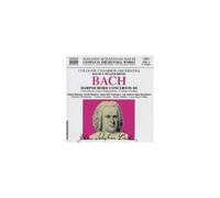 BACH/BEHRINGER/HAMBITZER/ROBERT HILL/NOLL: HARPSICHORD CONCERTOS III - CD