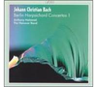 Bach/Berlin Harpsichord Concertos 1