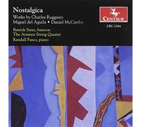 BACH / BETTERIDGE / CLARKE / FAUR - Blues Time Changes; Nostalgi