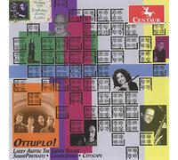 BACH / BODDECKER / BRUHNS / CORRE - cm Computer Music Series 35