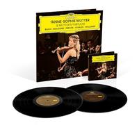 Anne-Sophie Mutter Mutter's Virtuosi - Bach, Bologne, Previn, Vivaldi, Williams [VINYL]