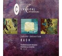 Bach - Brandenburg Concerti 1