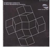 Bach - Brandenburg Concerti 1-6