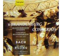 Bach - Brandenburg Concerti