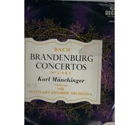 Bach - Brandenburg Concerti [VINYL]