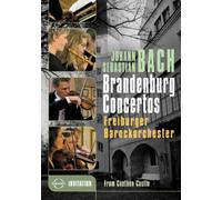 Bach: Brandenburg Concerto - Frieberger Barockorchester