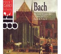 Bach: Brandenburg Concerto No. 4, 5 & 6