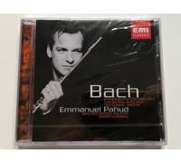 Emmanuel Pahud - Bach: Brandenburg Concerto No. 5 - Orchestral Suite No. 2 - Trio Sonata - Partita.
