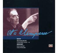 Bach: Brandenburg Concertos 1-6 / Mozart: Eine Kleine Nachtmusik