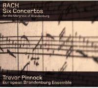 Bach: Brandenburg Concertos
