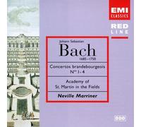 Bach: Brandenburg Concertos
