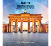 Slovak Philharmonic Orchestra – Brandenburg Concertos – 180g Vinyl LP (in-akustik)