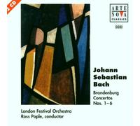 Bach: Brandenburg Concertos