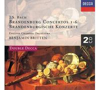 Bach - Brandenburg Concertos