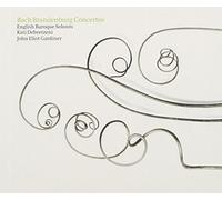 ohann Sebastian Bach - Bach: Brandenburg Concertos [CD]