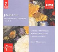 Bach: Brandenburg Concertos