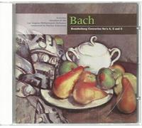 Bach: Brandenburg Concertos 4, 5 & 6
