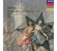 Bach: Brandenburg Concertos 4-6