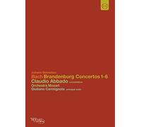 Bach: Brandenburg Concertos (Abbado) [DVD] [2008] [NTSC]