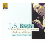 Bach: Brandenburg Concertos and Orchestral Suites