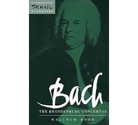 Bach: Brandenburg Concertos (Cambridge Music Handbooks)