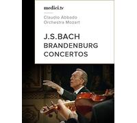 Bach, Brandenburg Concertos - Claudio Abbado, Orchestra Mozart