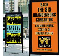 Bach: Brandenburg Concertos [IMPORT]