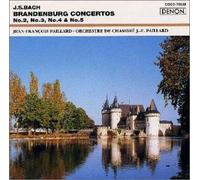 Bach: Brandenburg Concertos No.